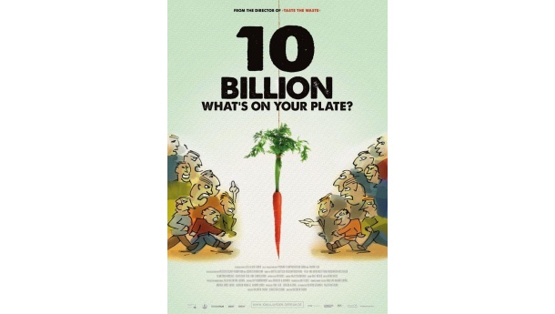 10 Billion, what’s on Your Plate?