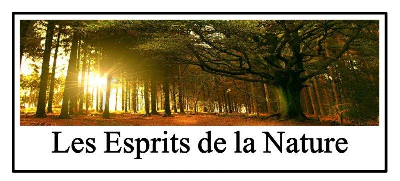 Les esprits de la nature