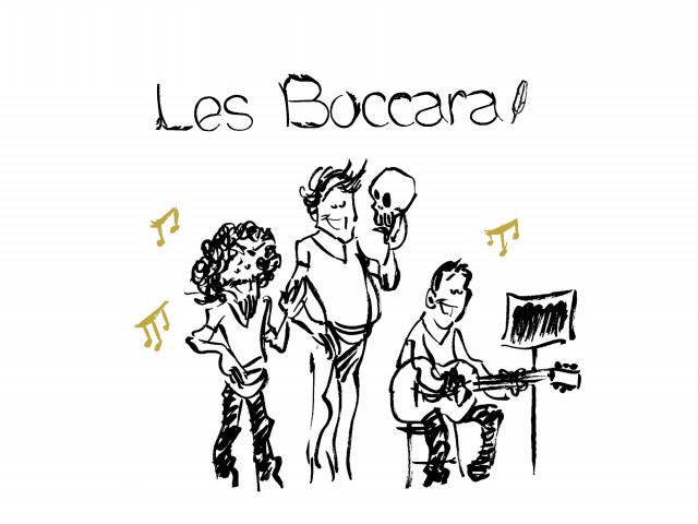 Les Boccara