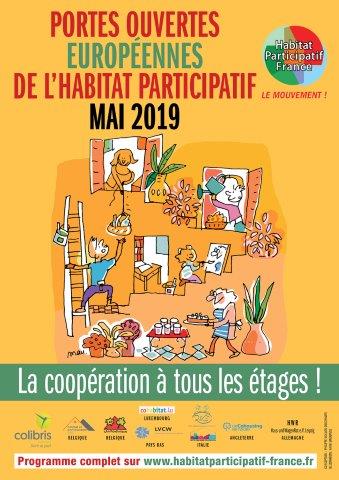 Journées européennes de l’habitat participatif